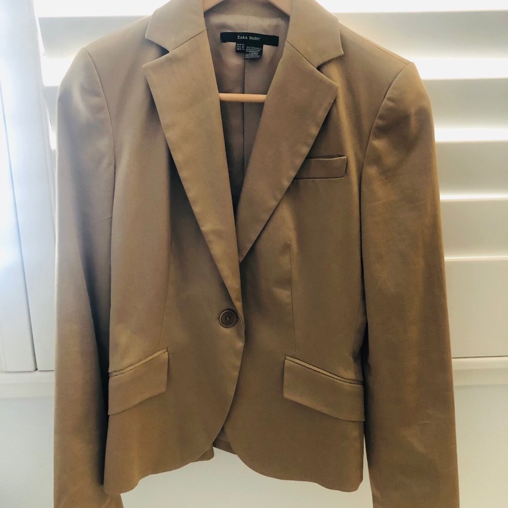 Zara blazer